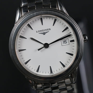 Longines Flagship Ref L4.716.4 – SS - Quartz
