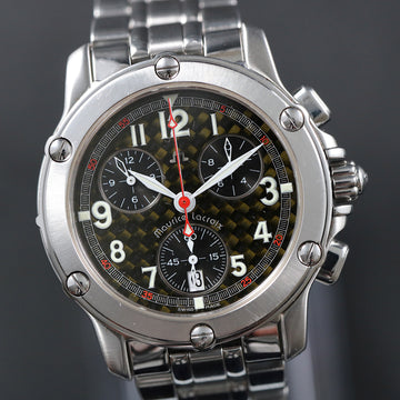 Maurice Lacroix Tiago Chronograph -Ref 04761- SS – Quartz – 39mm