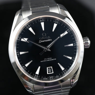 Omega Seamaster Co-Axial Aqua Terra –Ref 220.10.41.21.01.002 – 12/24 - Full Set