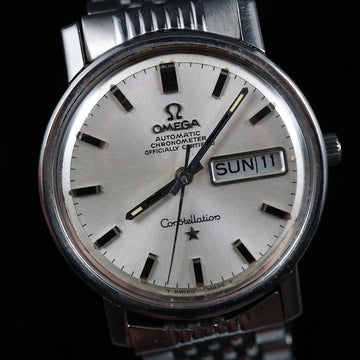 Omega Constellation automatic chronometer – Ref 168.016 - Cal. 751 - 1968