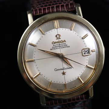 Omega Constellation 168.004 - Pie Pan - Aut Chrono - Cal. 561, 1964 – Fully serviced