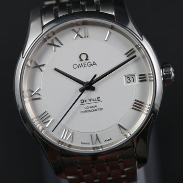 Omega De Ville Co Axial Chronometer – Ref 43110412102001 – 2014 – Full Set