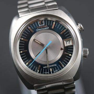 Omega Memomatic -Ref 166.072 – With alarm - Cal Omega 980 - 1971