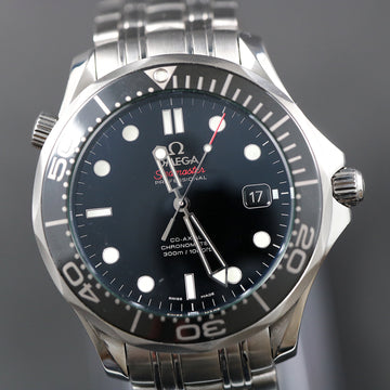 Omega Seamaster Professional - Co-Axial Chronometer – Ref 21230412003001 – Cal 2500 – 2018 – Full Set