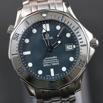 Omega Seamaster Professional Chronometer – Ref 2532.80.00 – Cal 1120 – 1999