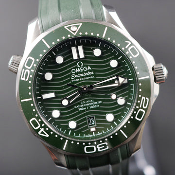 Omega Seamaster Professional - Ref 21030422010001 – 05/2023 - Full set