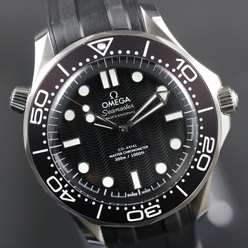 Omega Seamaster Professional - Co-Axial Master Chronometer – Ref 21032422001003 – Cal 8806 – 2025- Full Set