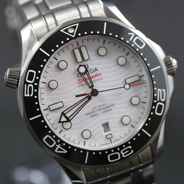 Omega Seamaster Professional - Ref 21032422004001 – 06/2024 - Full set