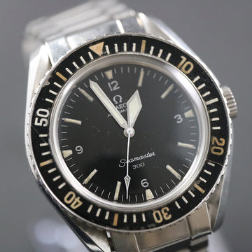 Omega Seamaster 300 - Ref 165.024 – Redone dial - 1961