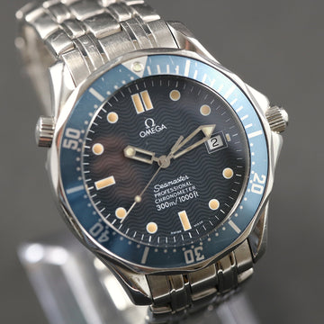 Omega Seamaster Professional Chronometer 300M – James Bond - Ref 2531.8000 – Cal 1120 - 1999
