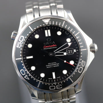 Omega Seamaster Professional - Co-Axial Chronometer – Ref 21230412001003 – Cal 2500 - 2009