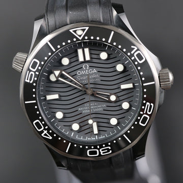Omega Seamaster Professional – Co-Axial - Ref 21092442001001 – 01/2024 - Full set - Mint