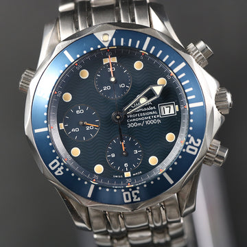 Omega Seamaster Professional Chronometer Ref 25.99.8000 SS – Full set