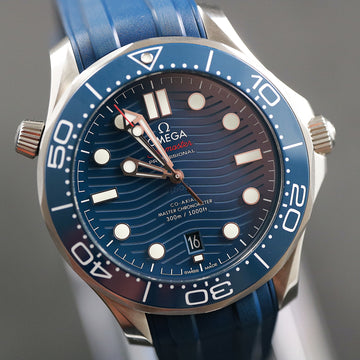 Omega Seamaster Professional - Ref 21032422003001 – 02/2023 - Full set