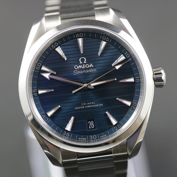 Omega Seamaster Co-Axial Aqua Terra – 150m – Ref 220.10.41.21.03.004 – Full Set – 11/2024