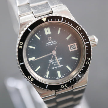 Omega Seamaster Cosmic 2000 – 60m/200ft – Cal 10212 - 1970’s