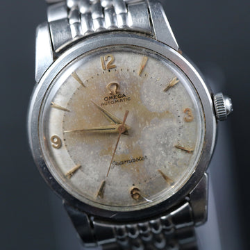 Omega Seamaster Automatic in SS – 1960’s - Serviced