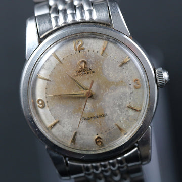 Omega Seamaster Automatic in SS – 1960’s - Serviced