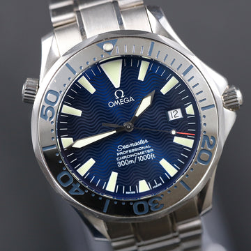 Omega Seamaster Professional Chronometer – Ref 2256.80.00 - LE 66/100 – Ian Thorpe – NOS