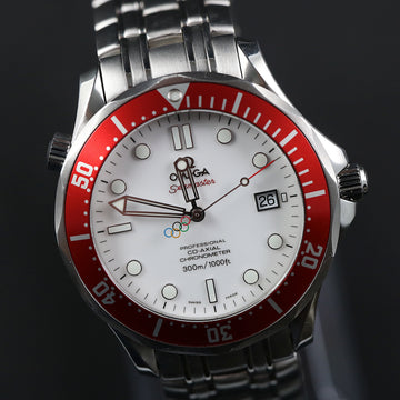 Omega Seamaster Professional - Co-Axial Chronometer – Ref  212.30.41.20.04.001 – Olympic Vancouver – LE 410/2010