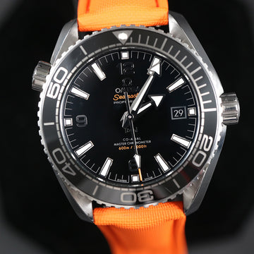Omega Seamaster Professional Co-Axial Master Chronometer- Ref 21533442101001– 2008