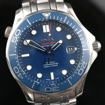 Omega Seamaster Professional Co-Axial Chronometer - Ref 21230412003001 – 06/2018 - Full set