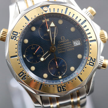 Omega Seamaster Professional Chronometer 300M Chronograph – James Bond - Ref 2398.8000 – Cal 1164 - Serviced