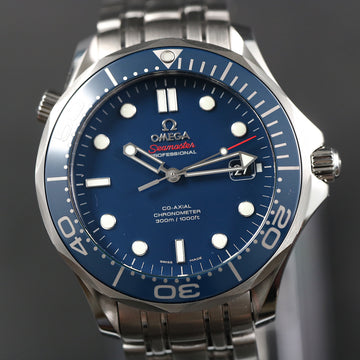 Omega Seamaster Professional - Co-Axial Chronometer – Ref 21230412003001 – Cal 2500 – 2018 – Full Set