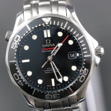 Omega Seamaster Professional - Co-Axial Chronometer – Ref 21230412001003 – Cal 2500 – 2018 – Full Set