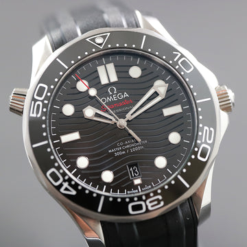 Omega Seamaster Professional - Ref 21032422001001 – 08/2023 - Full set