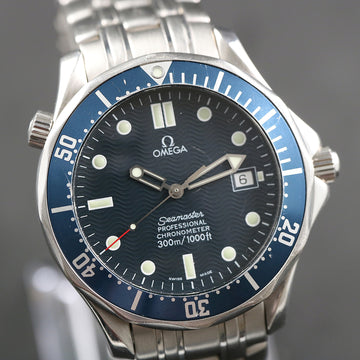 Omega Seamaster Professional Chronometer 300M – James Bond - Ref 2531.80.00 – Cal 1120 - 1999