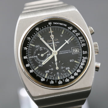 Omega 125 Speedmaster automatic chronograph reference 378.0801 - 1977 with caliber 1041