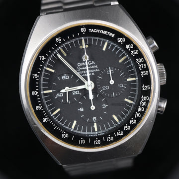 Omega Speedmaster Pro Chrono Mark II – Ref 145.034 – 1972 – Cal 863 - Serviced