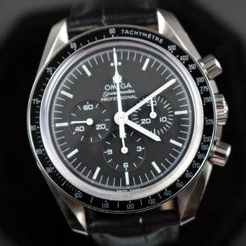 Omega Speedmaster professional chronograph Ref 31133423001002 – Cal 1863