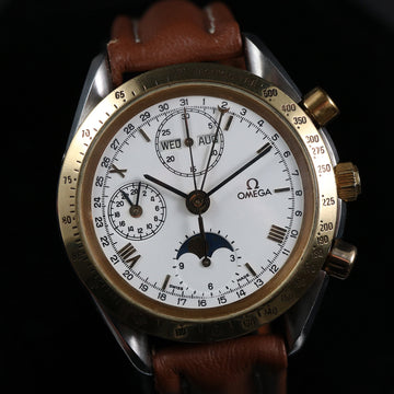 Omega Speedmaster Calendar– Ref 3336.20 with caliber 1150 - 1991
