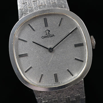 Omega Silver .925 - Ref 6860 - Cal. 625 – 1972