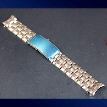 Omega Seamaster bracelet with reference TL826 –Titanium Gold– 20mm - New