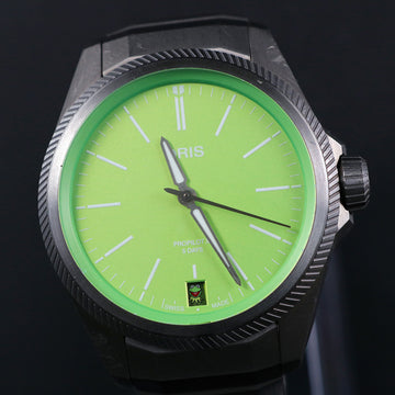 Oris Propilot X Kermit – LE Disney Edition – Titanium – Cal Oris 400-2