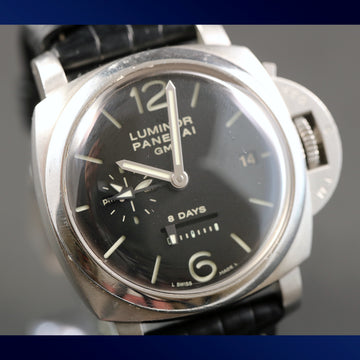 Panerai Luminor 1950 8 days – GMT- PAM00233 – 2014 - Full set