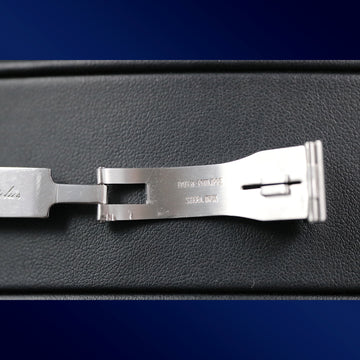Patek Philippe Nautilus clasp in stainless steel