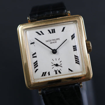 Patek Philippe Cioccolatone – Ref 2436 – 18K YG – Cal 10-200 – 1950’s