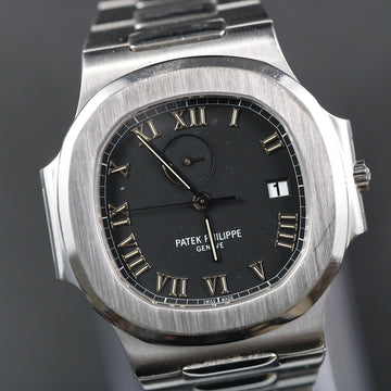Patek Philippe Nautilus with ref 3710/1A-001 - SS – 1999 – Full Set