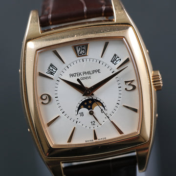 Patek Philippe Annual Calendar 5135R – 18K RG -Cal 324 S – 2010 - Certificate