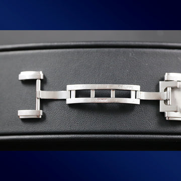 Patek Philippe stainless steel Twenty 4 deployant buckle 14mm