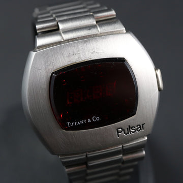 Pulsar Tiffany & Co – Quartz - Serviced