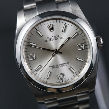 Rolex Oyster Perpetual Domino’s Pizza – Ref 116000 – SS – 36mm – Full Set