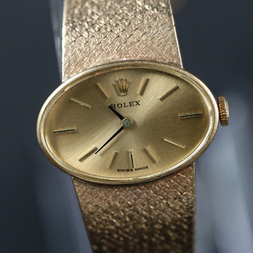 Rolex Ref 2674 Orchid in 18K YG - Cal 1400 – 1970’s