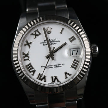 Rolex Oyster Perpetual Datejust 178274 - SS – Cal 2235 – 09/2020 - Full Set