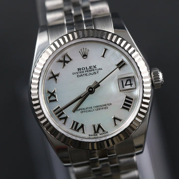 Rolex Oyster Perpetual Datejust 178274 - SS – Cal 2235 – 2020 – Full Set