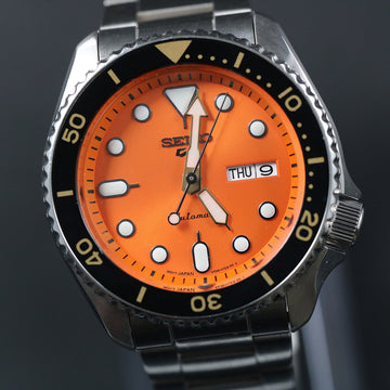 Seiko 5 Sports – Ref 4R36 – 07G0– Cal 4R34